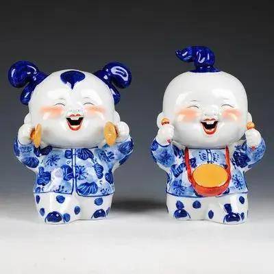 元宵节慈(瓷)娃娃送五福: 长寿,富贵,康宁,好德,善终_数字_中国_文化