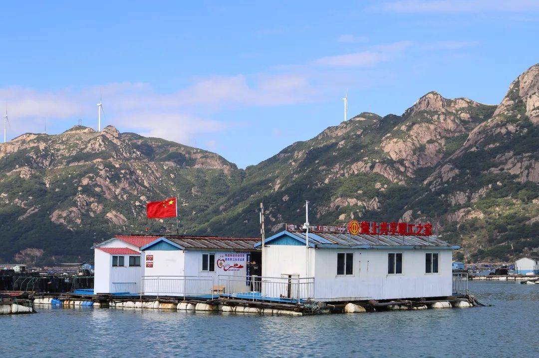 海上_石狮市祥芝镇_养殖