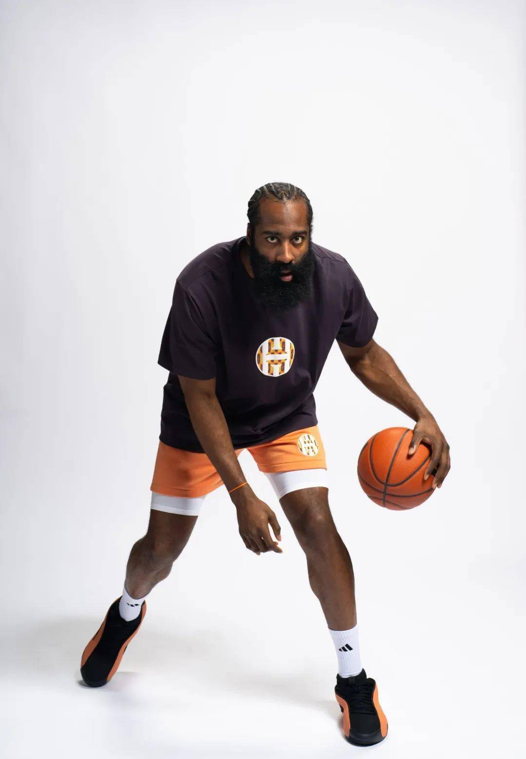 哈登 8 国区官宣!