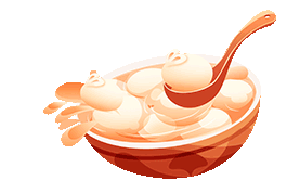 我在新时代文明实践站闹元宵丨包元宵,做灯笼,猜灯