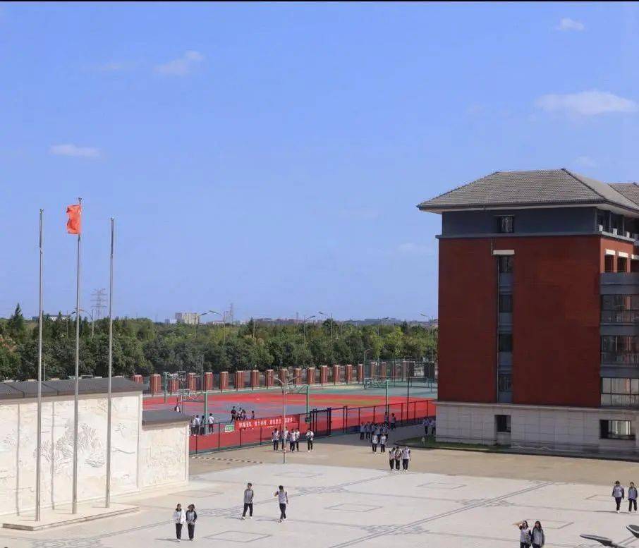 感恩母校行(109)| 慈溪市慈中书院