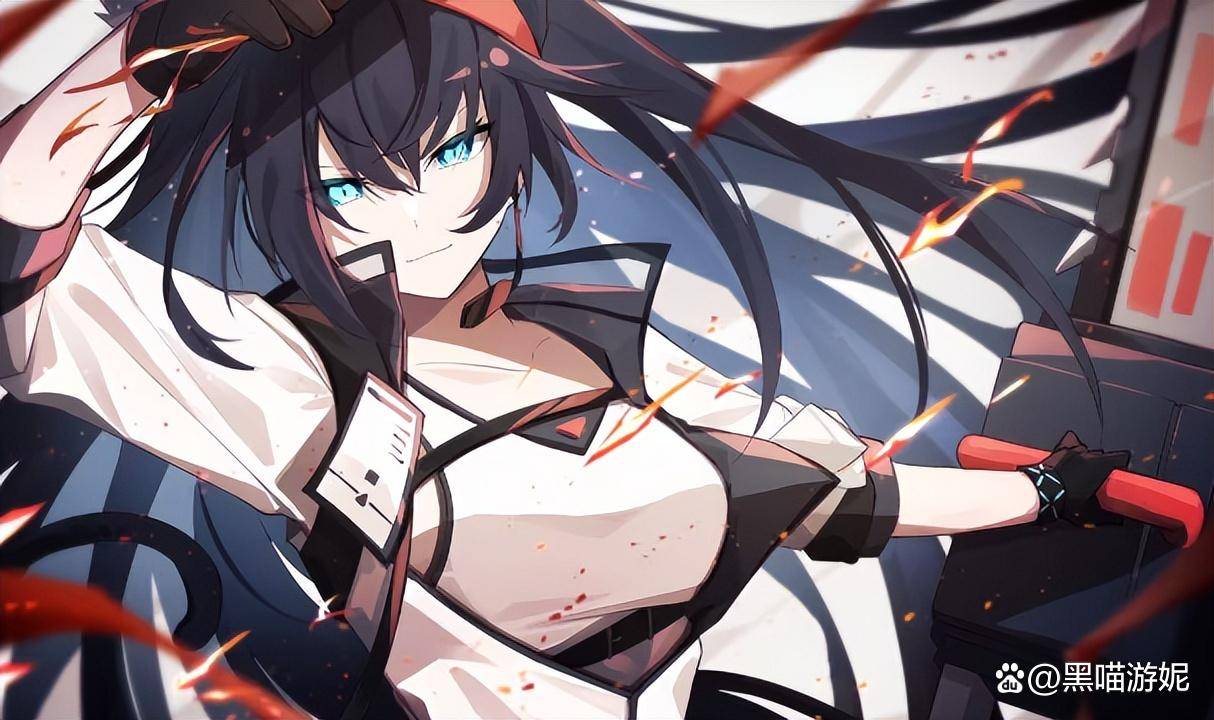 明日方舟:因为没有煌而无法抄作业 可以用这些干员作为替代品_技能
