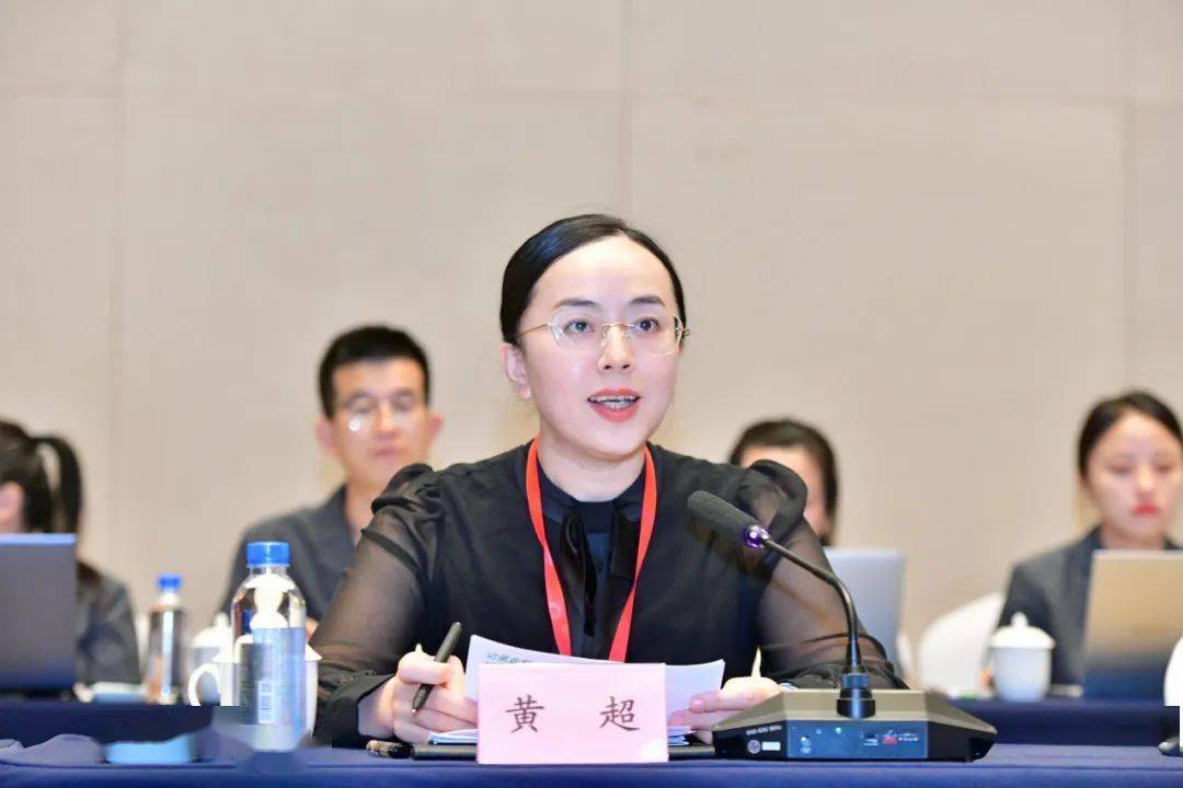 全国人大代表黄超:守护创新坚定有力 激励发展担当作为