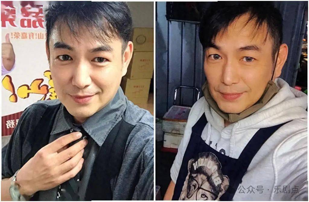 摆摊卖烧烤6年干不下去了,曾因涉性骚扰网红被封杀_费曼_吴镇宇_王信