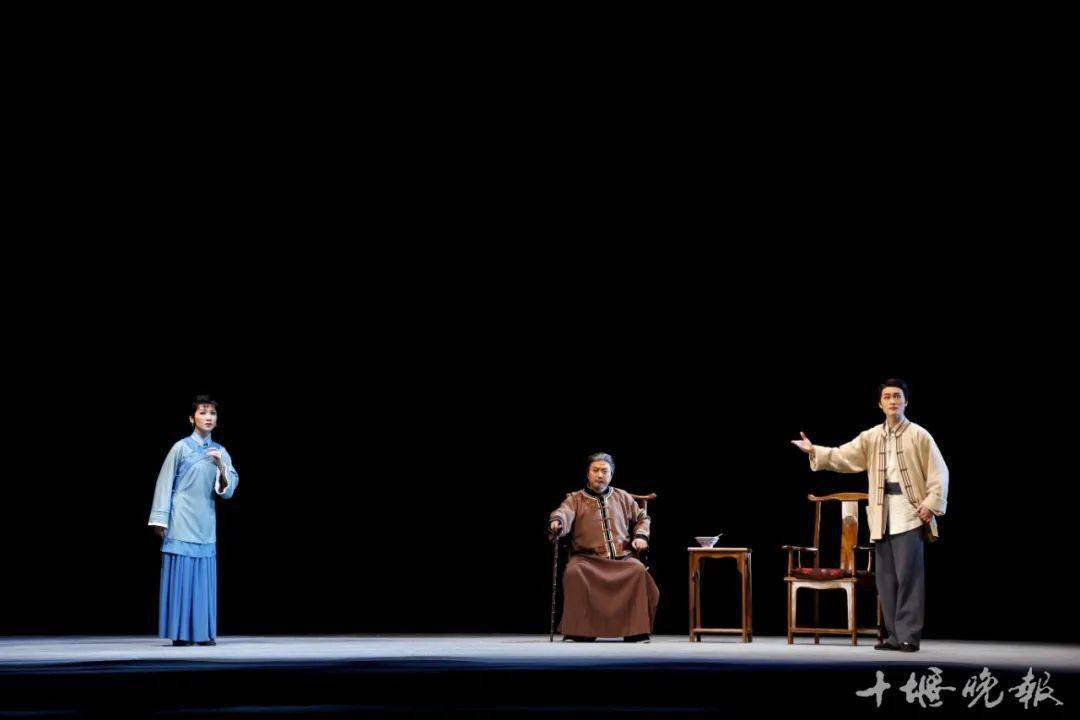 竹溪1人上榜!_二黄_代表性_剧种