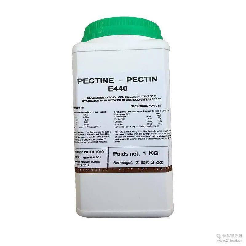 html※e440果胶粉(苹果胶/复合果汁增稠剂):pectine e440 (dgf,下图)3