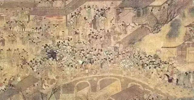 【元宵节】古代画家笔下的元宵节:万家灯火暖春风_灯彩_皇帝_殿前