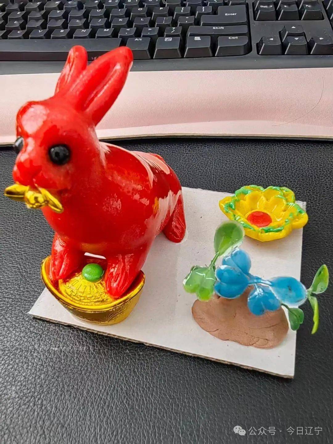 我的冰雪"辽"缘|庄河的属相灯_习俗_吉祥_家庭