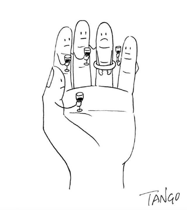 上海交大数学系学生的漫画,治愈了整个朋友圈!_tango_创作_意义