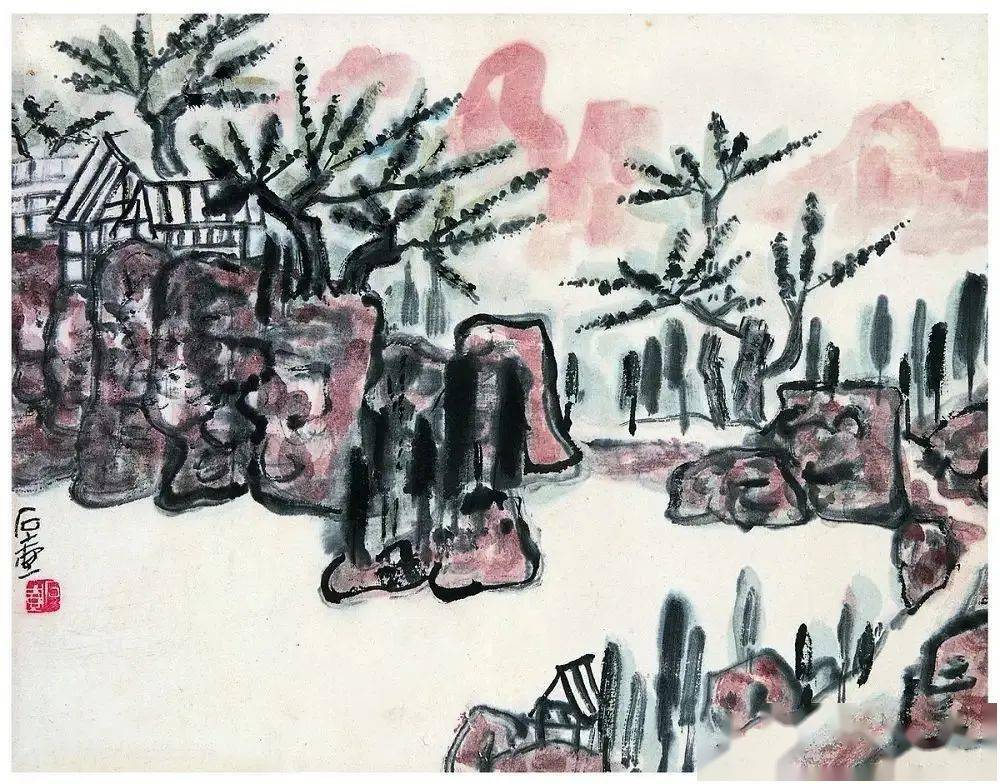 (农历1913～1976),男,出生于四川省荣昌县(今重庆市荣昌区),现代画家