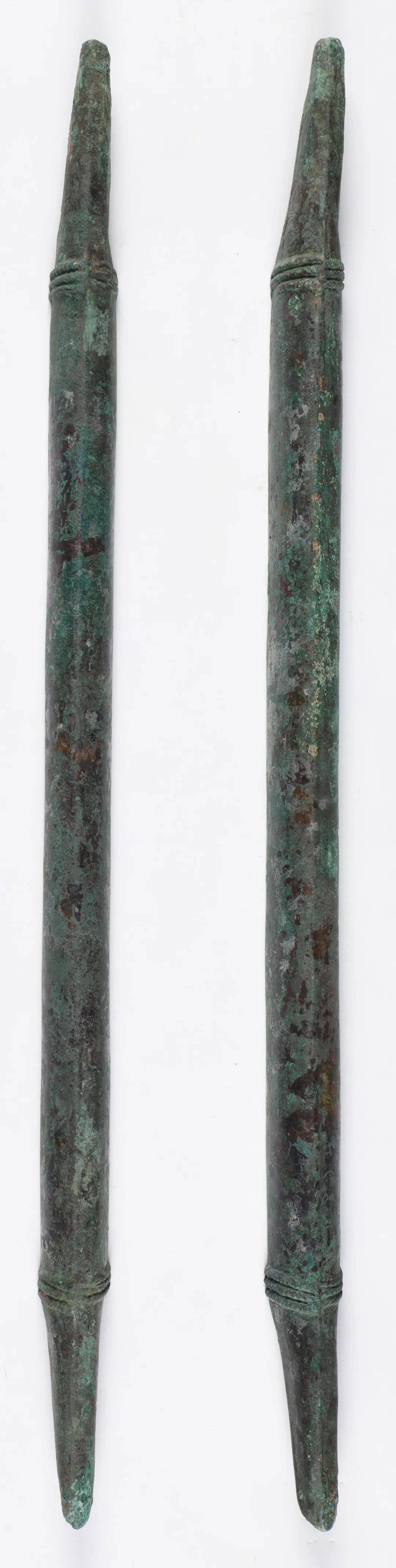 十大考古参评项目 | 四川盐源老龙头墓地_墓葬_铜器_陶器