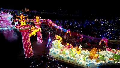 看这一篇就够了→_表演_活动_民俗