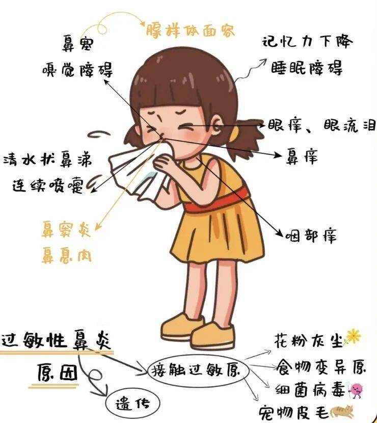 健康"锡"引力 | 中医防治过敏性鼻炎,专家来支招!