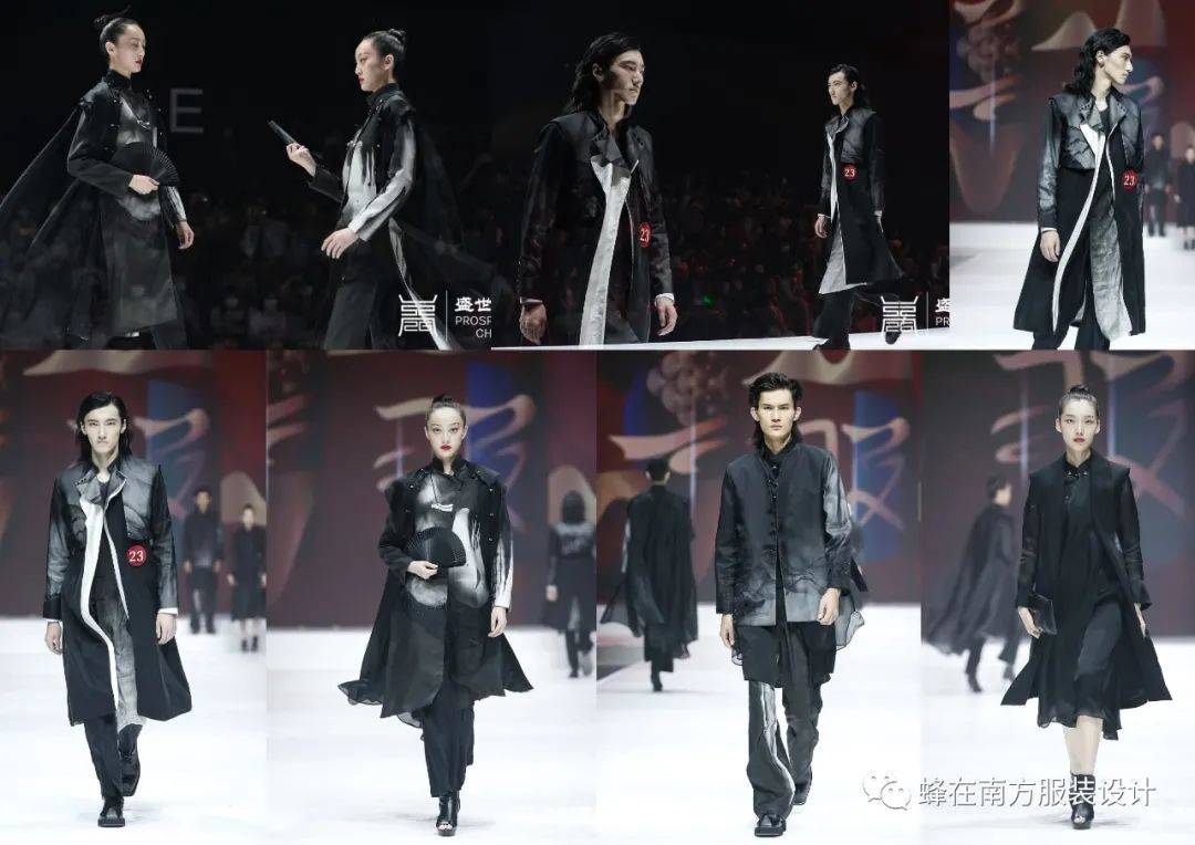 这些比赛的获奖成衣原来都是这样做的!