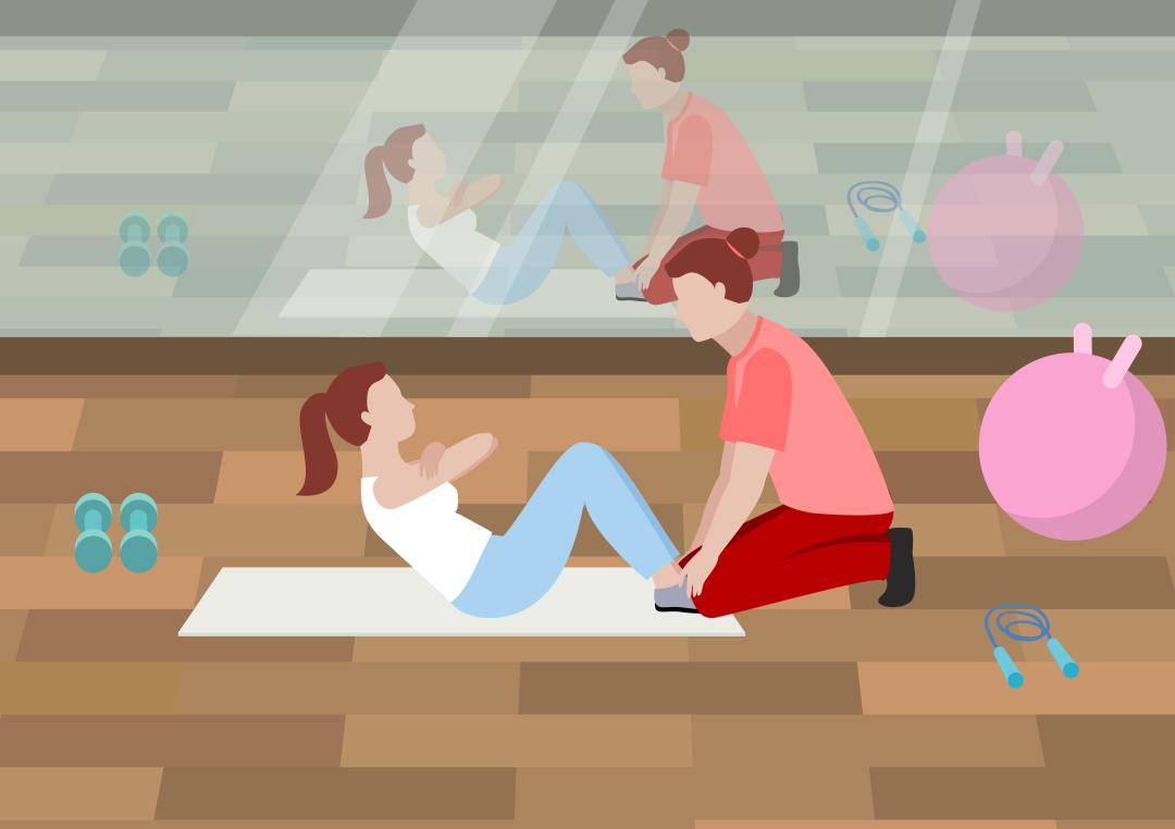 一分钟教会您一项有益于心血管的日常运动!