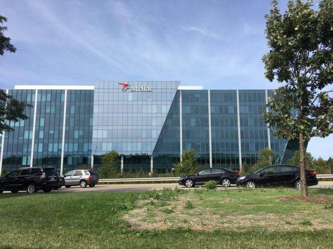 前高管加入安斯泰来;67阿里健康大药房被罚 | 日报_患者_美国_制药