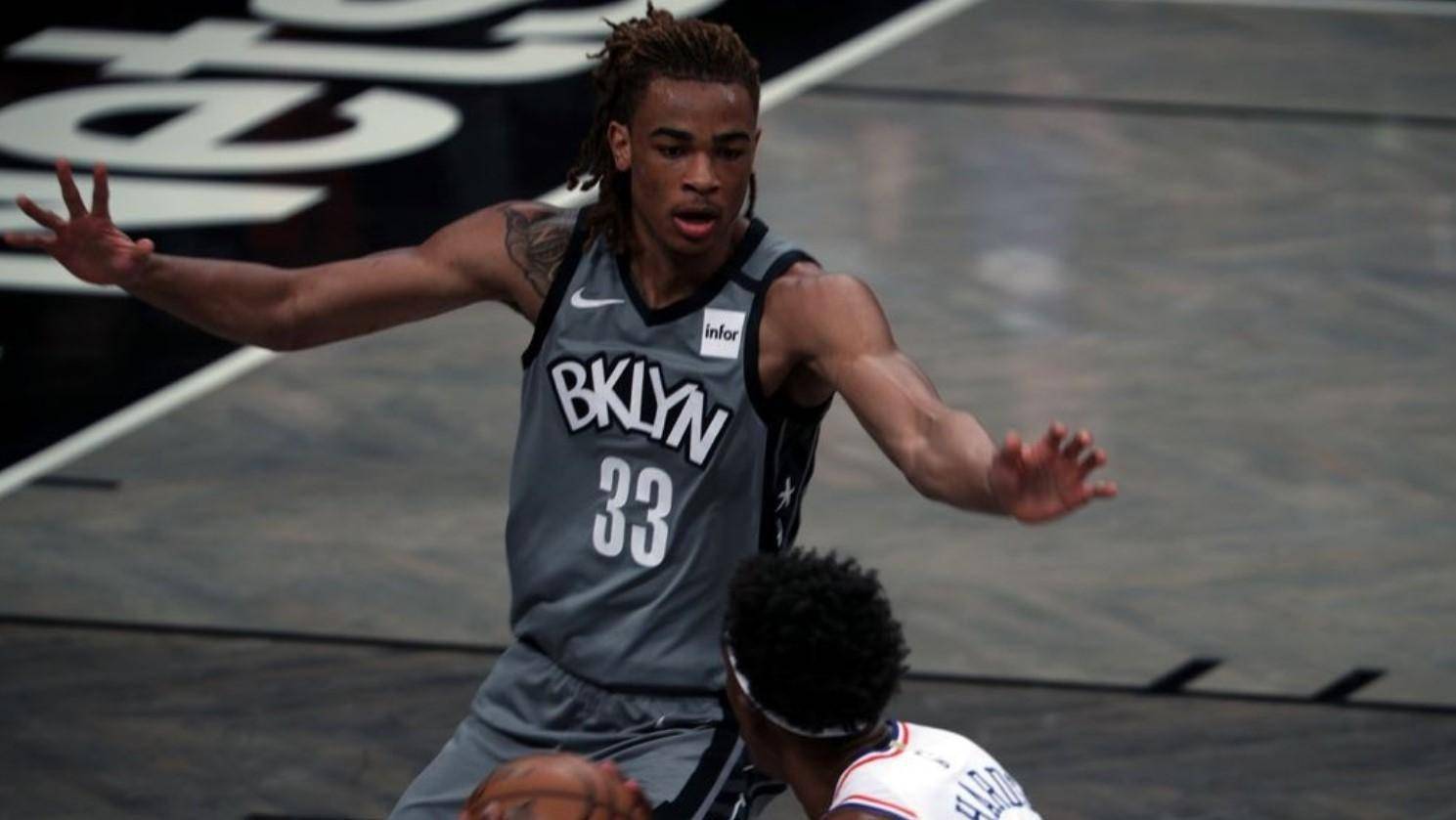 篮网花血本1亿留个二轮秀?