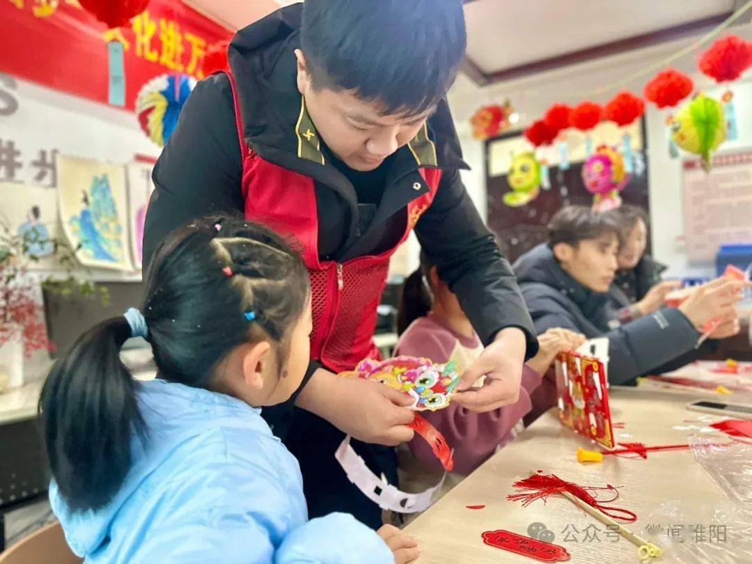 【睢阳动态】文化街道:多彩活动迎元宵_灯笼_花灯_居民