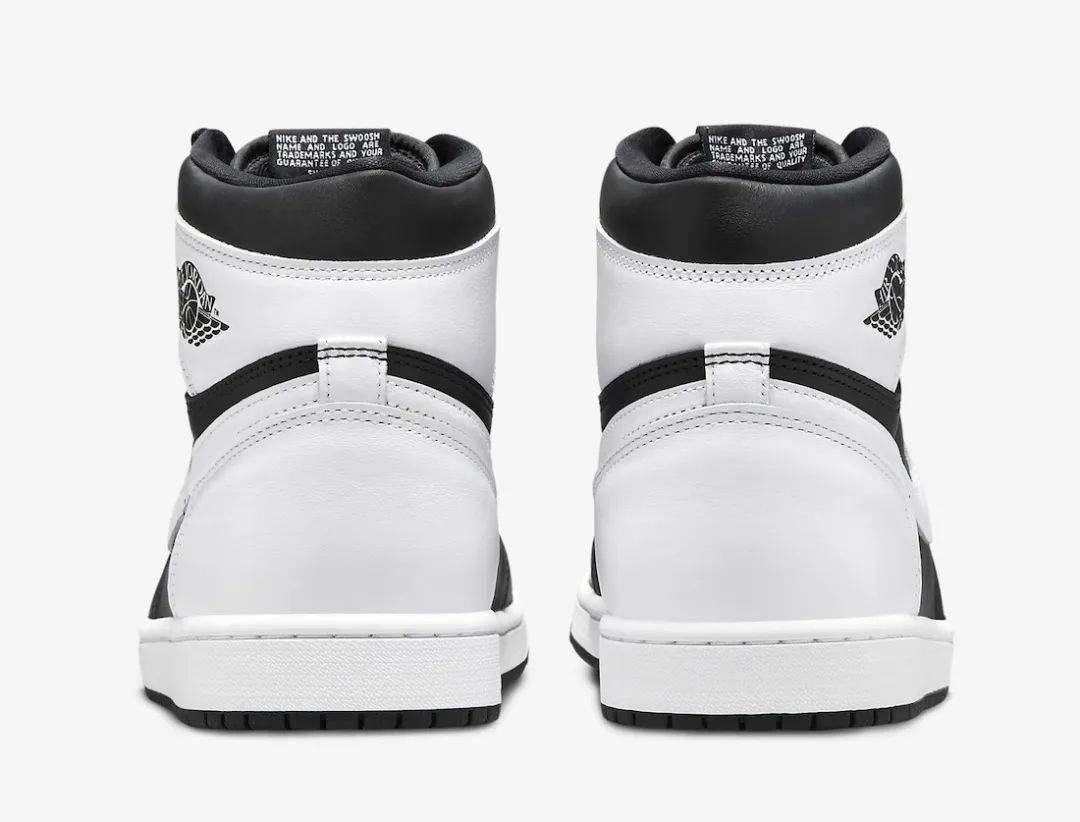 air jordan |【新品资讯】air jordan 1 retro high og"black/white"