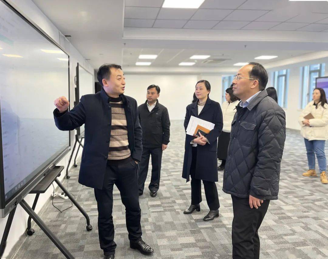 孙健走访调研部分企业_太湖_产品