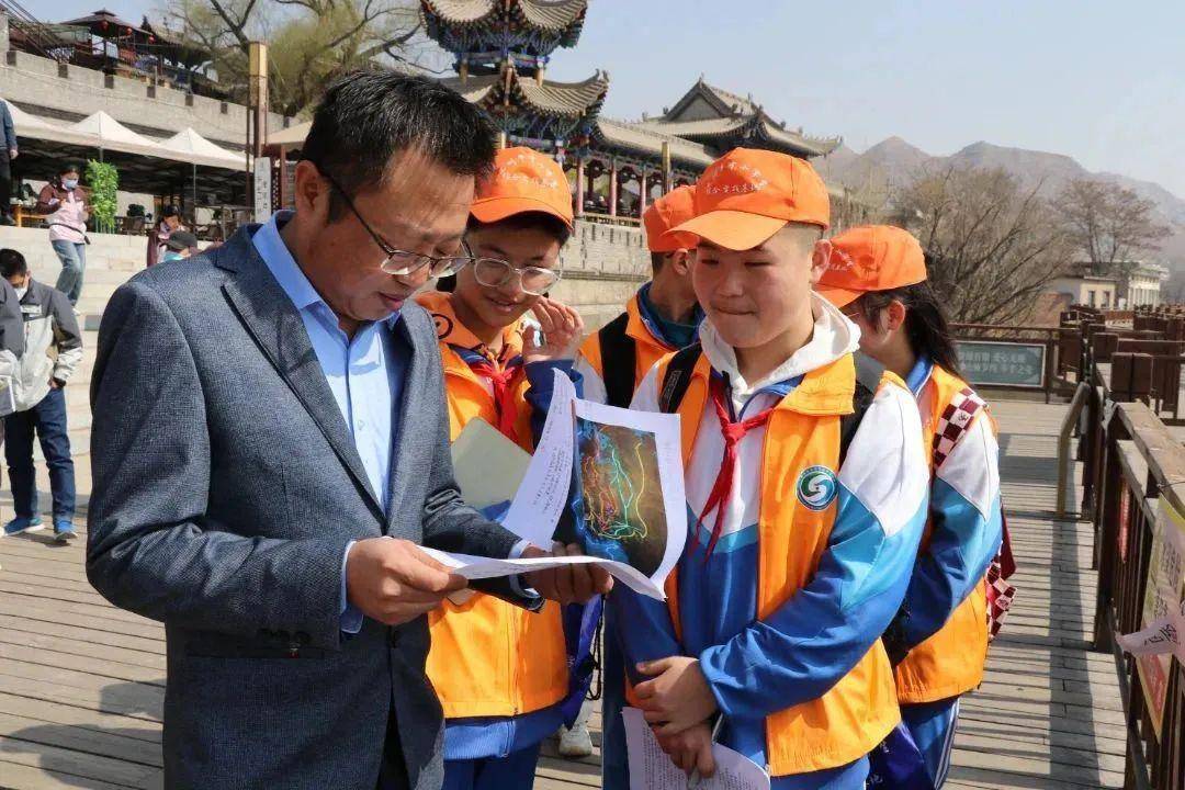 甘肃研学旅行主题线路课程集锦之七十七:陌上花开 多彩乡村研学游_河