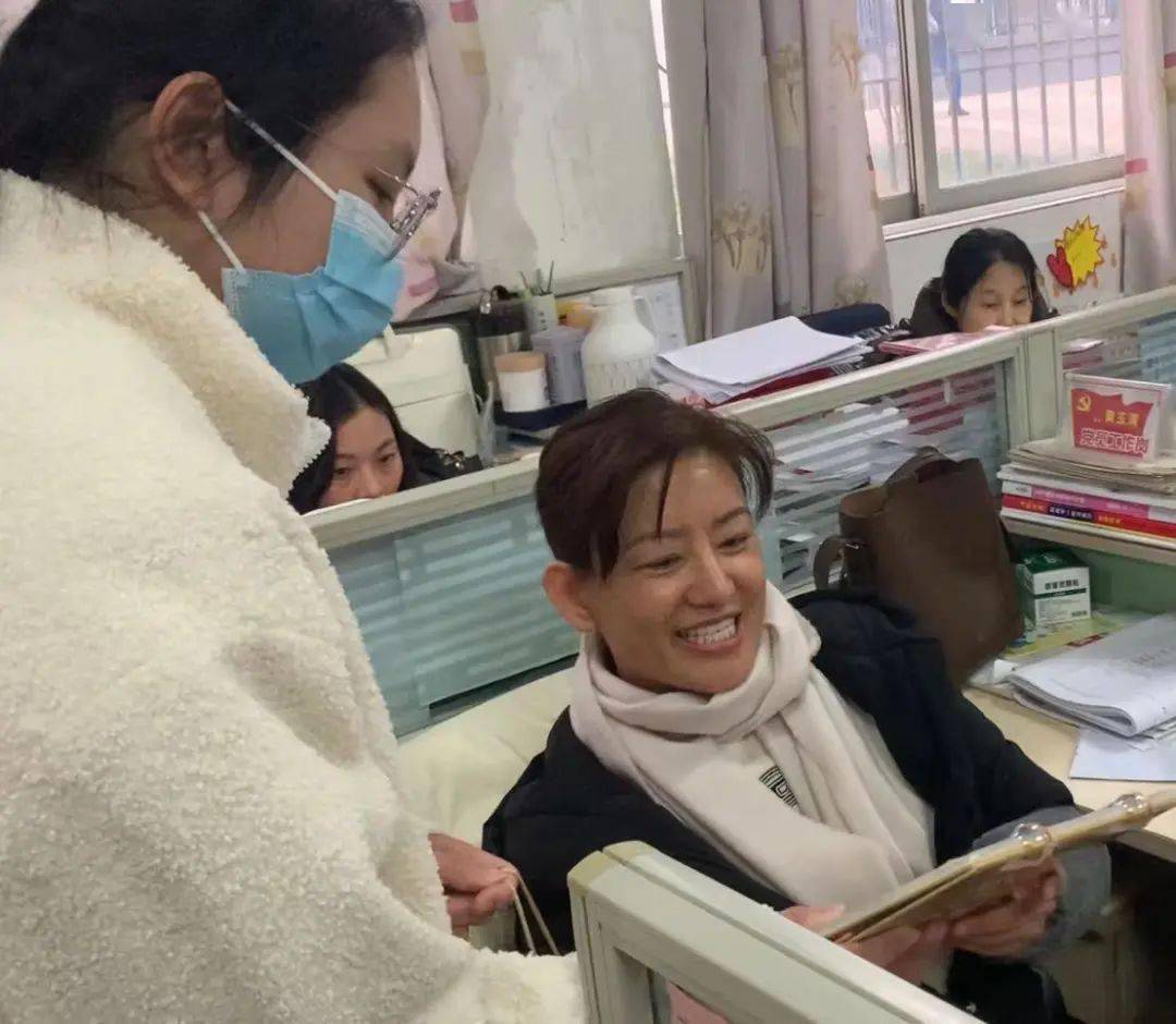 讲好南国故事 | 感恩母校行-回访广州市花都区第二中学_学妹_活动_学