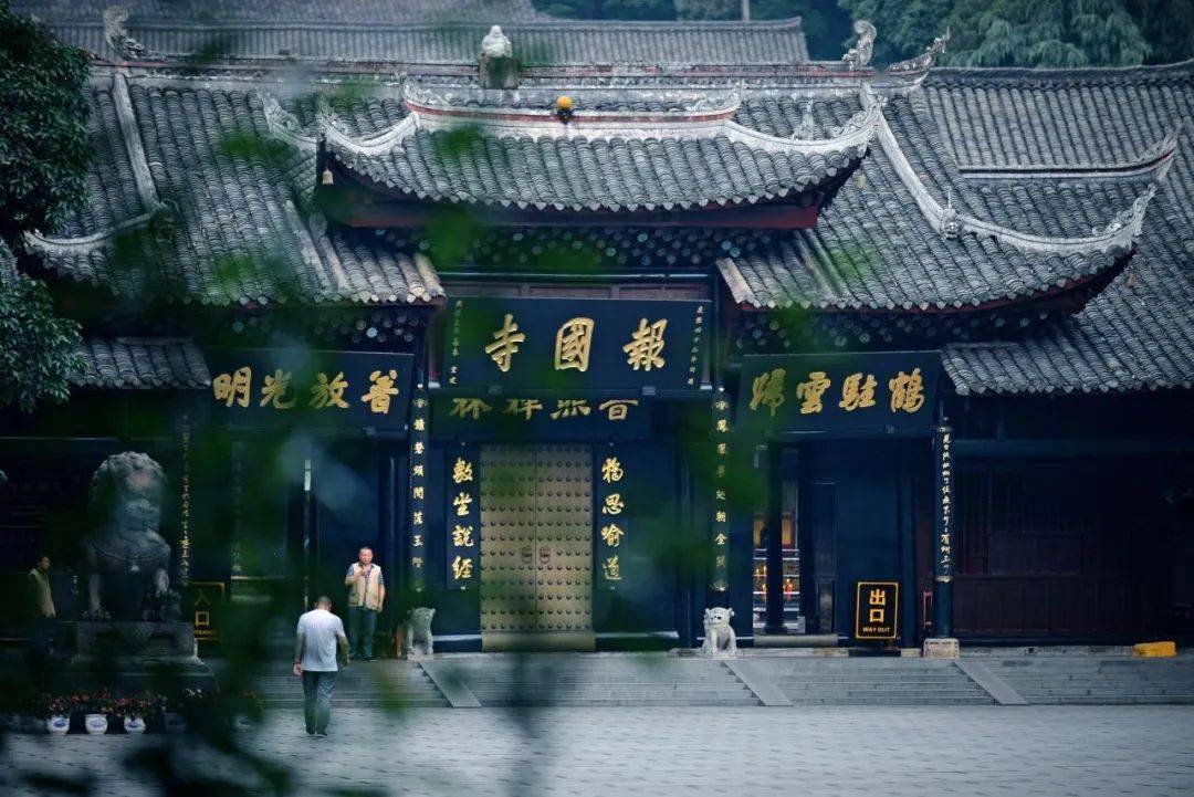 峨眉山5条宝藏徒步路线,不来会后悔!_全长_线路_清音阁