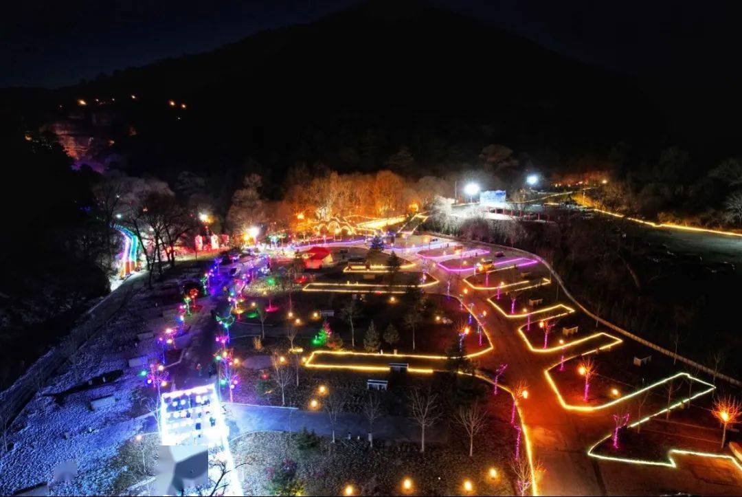 元宵节铜川最全游玩攻略看这里→_滑雪_社火_展演