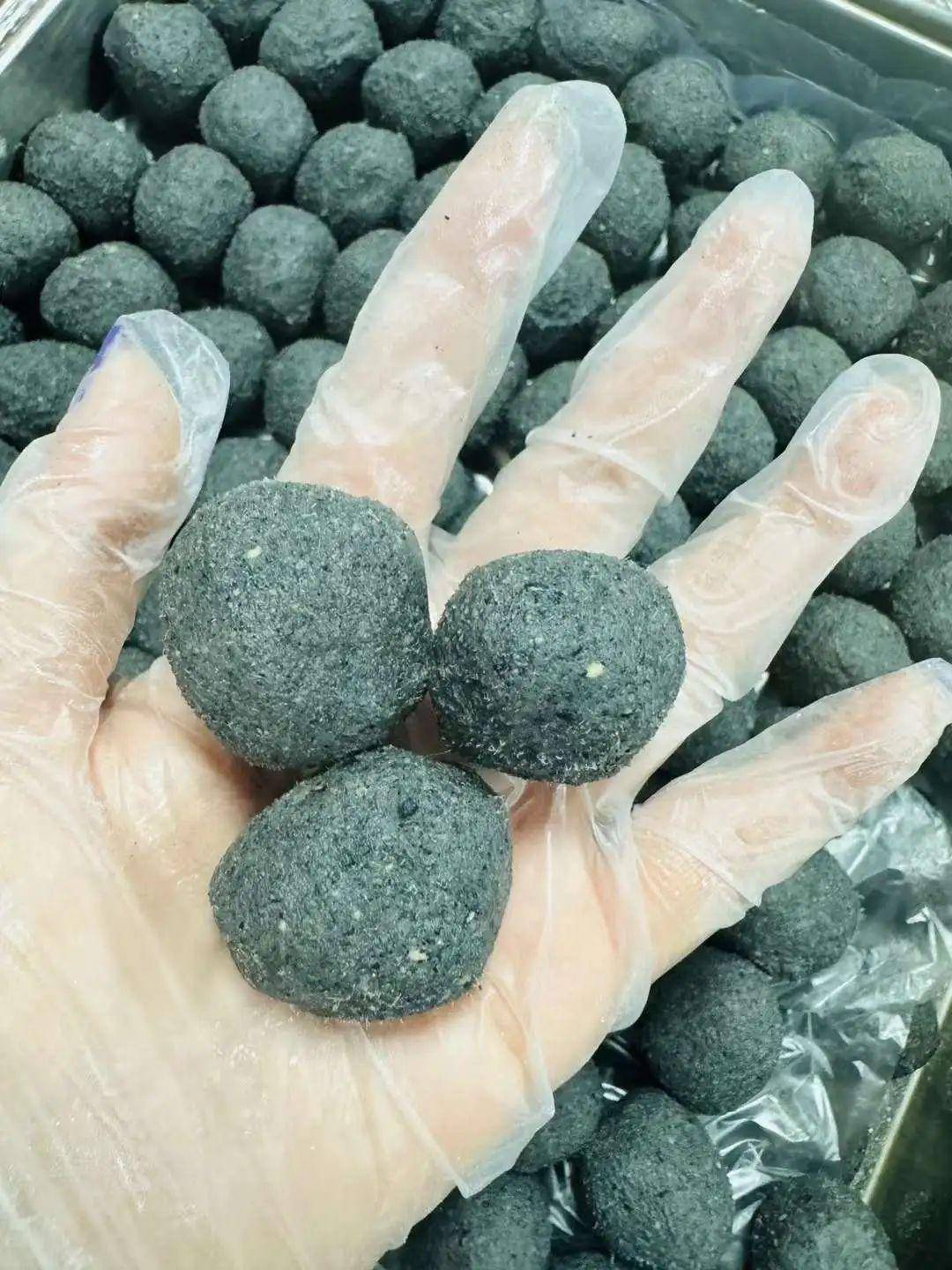 来一碗"老字号"手工汤圆,留住幸福年味儿!_汤团_王家沙_绿杨