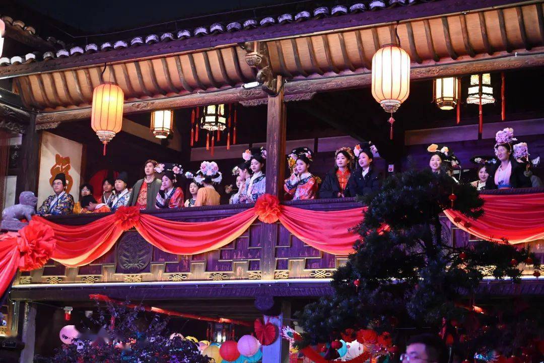 抚州过年的"压轴大戏"!_活动_文昌_传统