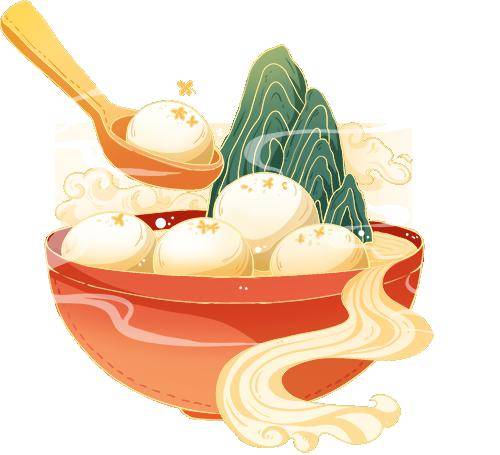 元宵佳节lantern  festival元宵节农历正月十五正月是农历的元月,古人