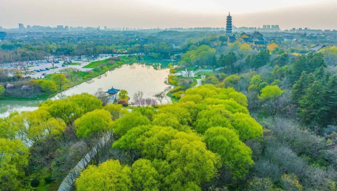 我上春山,约你来见_扬州_苏中_海拔