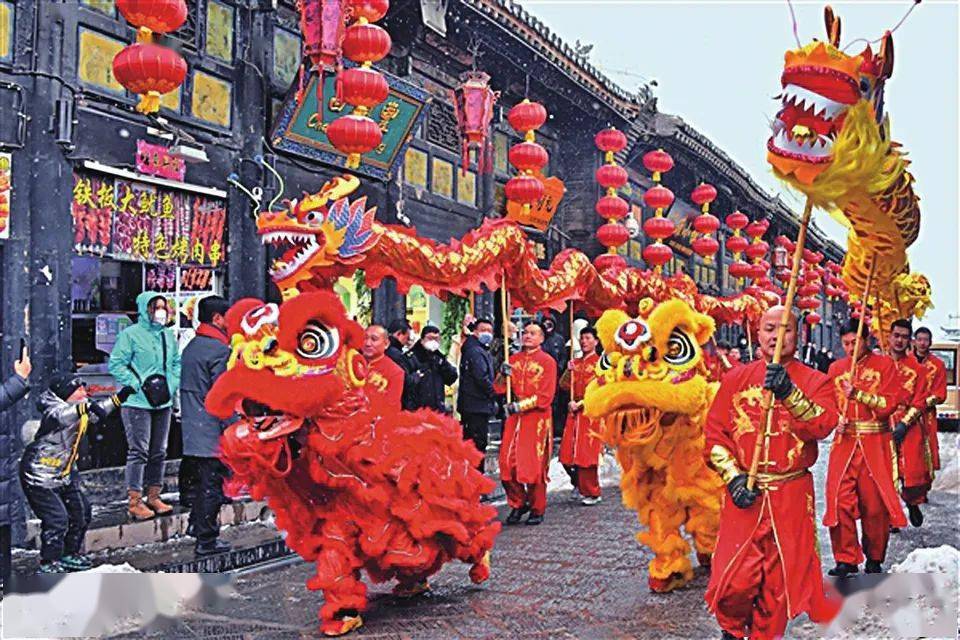 山西这些地方走起!_活动_游客_游园