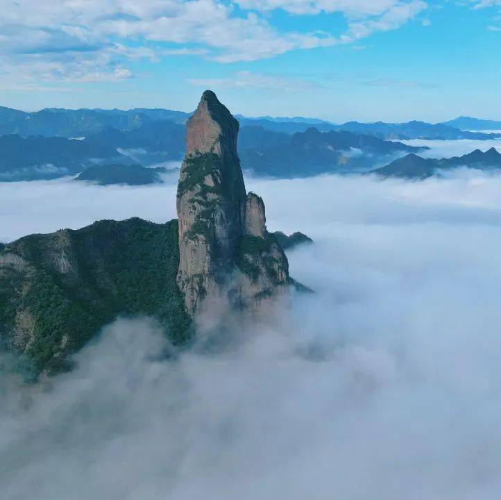 门票可享多次入园"即日起,神仙居正式推出重磅福利只把好心情和好风景