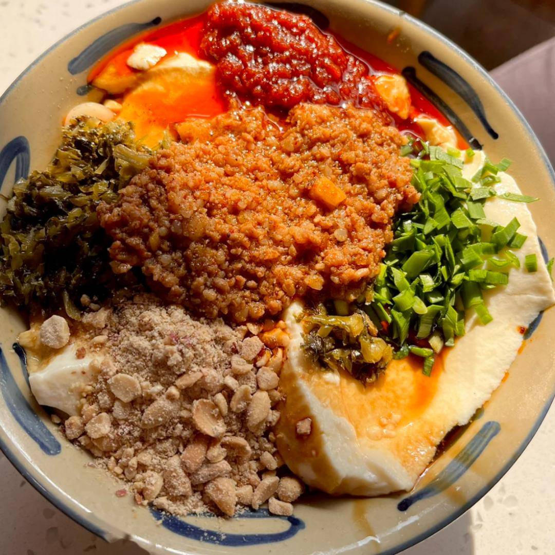 建新园,桥香园,文山早点,33号口罐小锅米线,铁朋小锅米线,娘子情过桥