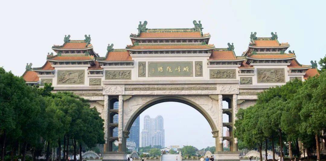 8特辑】广东千古情,约吗?_佛山_公园_栈道