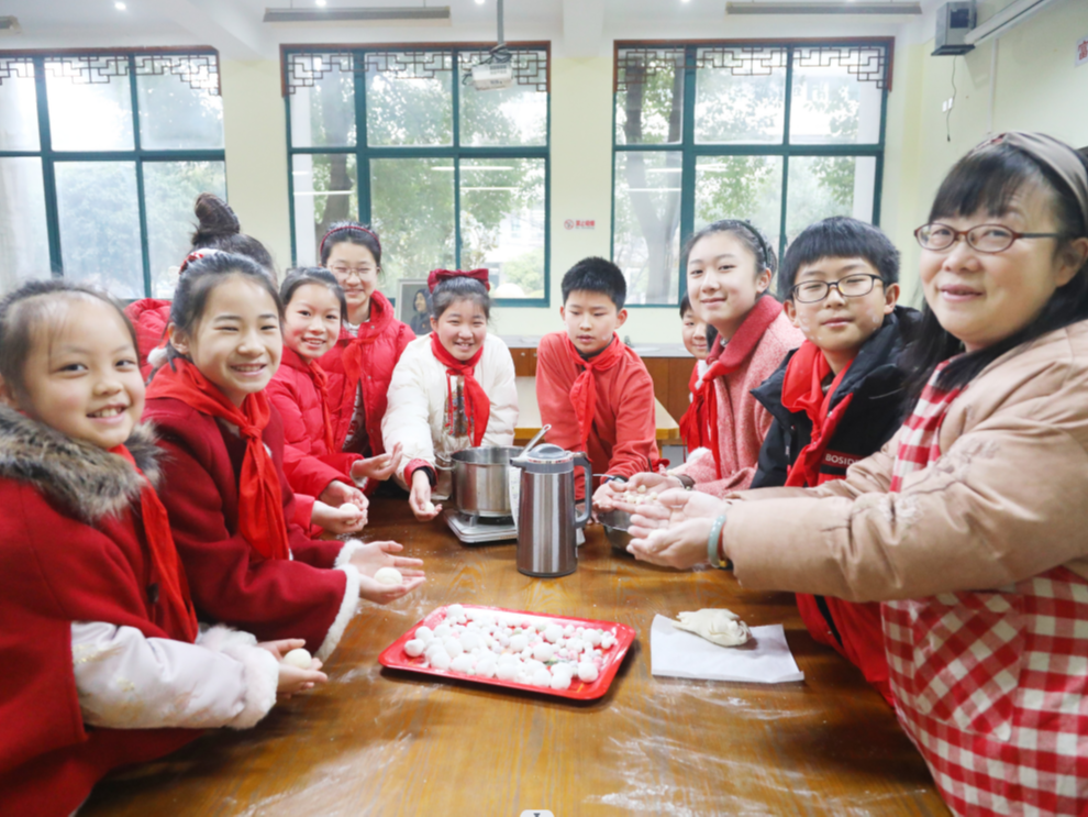 无锡市育红小学无锡市河埒中心小学来源:市教育局德育处,市教育团工委