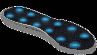 抗压结构体,无惧大体重压力,防汗止滑,无异味,品质新料优良原材展位号