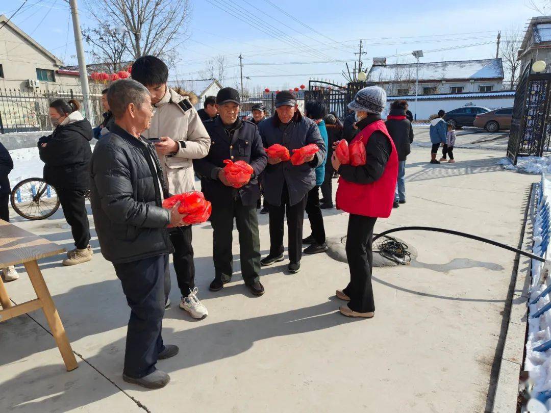 【文明实践在邹平】我们的节日·元宵节丨十五花灯俏 欢乐闹元宵——