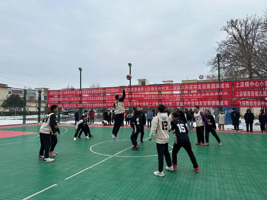 汝阳"村ba"火热开赛._上店镇_村民_生活