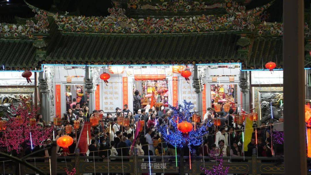 军埠镇大长陇村:贺灯盛会展风采 凝心聚力谋发展_活动_灯笼_习俗