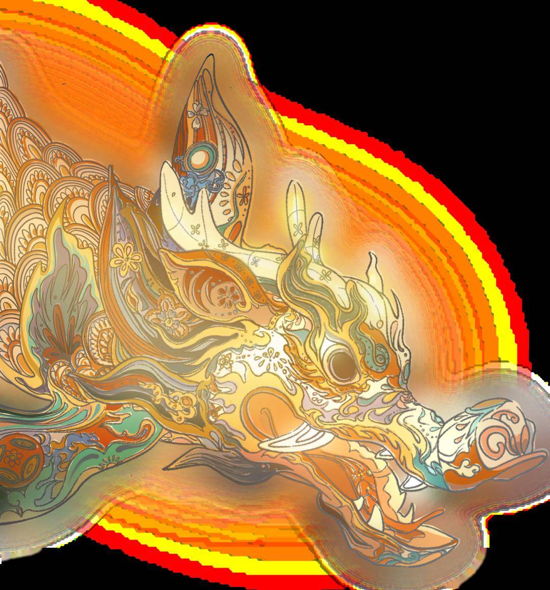 梦境奇遇,鸳鸯、双鱼与金光龙舞的神秘寓意 梦境奇遇,鸳鸯、双鱼与金光龙舞的神秘寓意