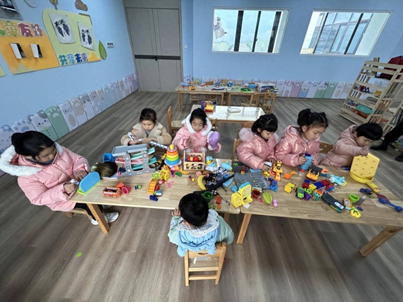 松江这个社区的儿童之家活力十足_活动_景园_成长