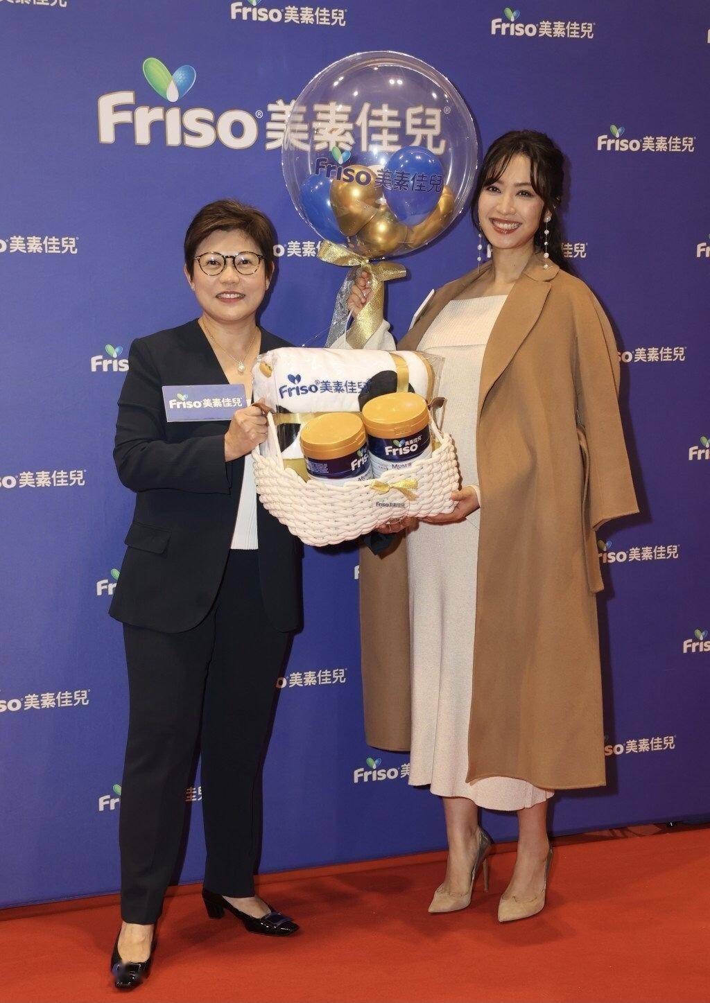 tvb前港姐朱千雪怀孕7个月亮相!