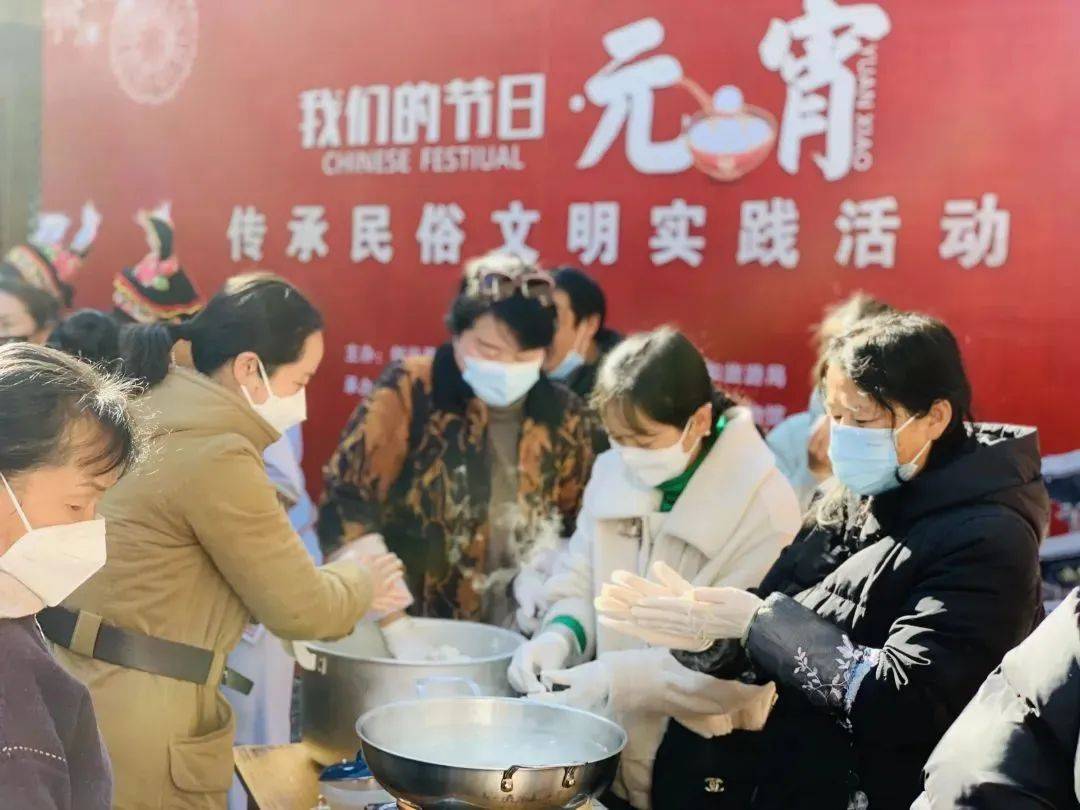 大理州各地元宵节活动看这里→_内容_地点_文化