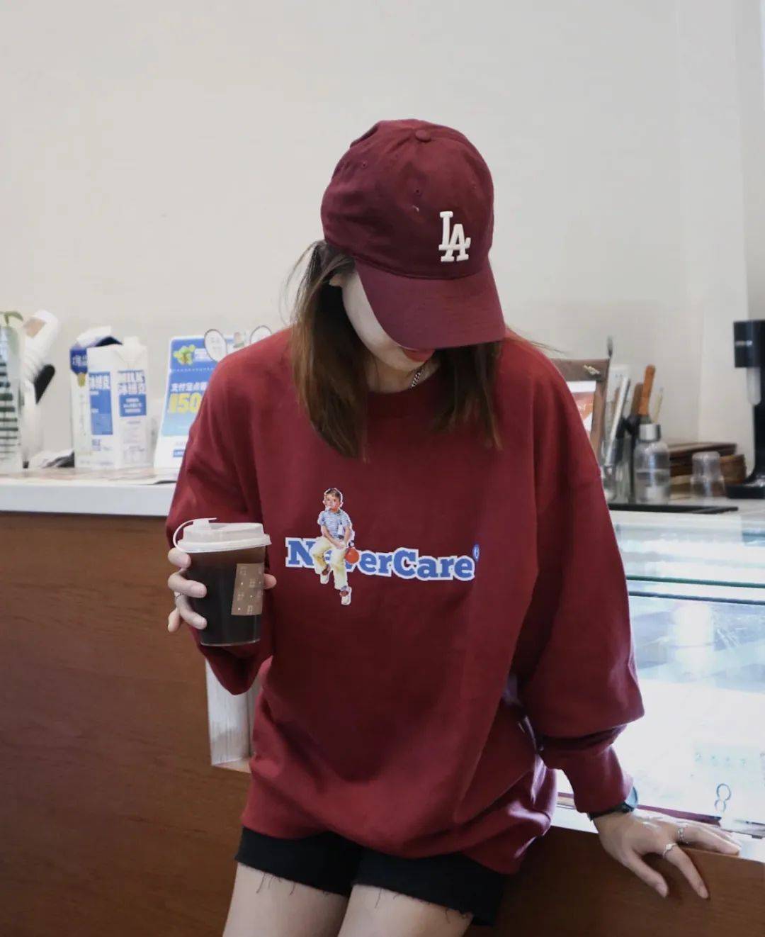 经典大标 小标|满印|马卡龙 日常又遮脸,素颜神器