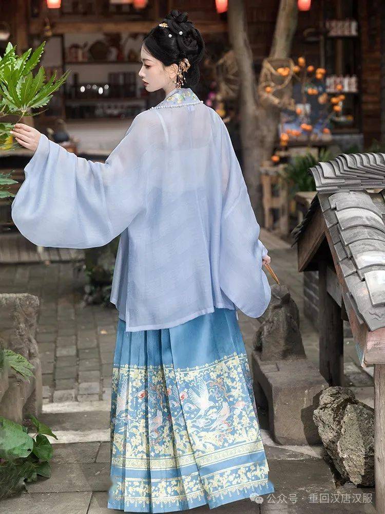 汉服新品总宣丨这期春意扑面而来~仙气款,日常款,儿童款都有哦!