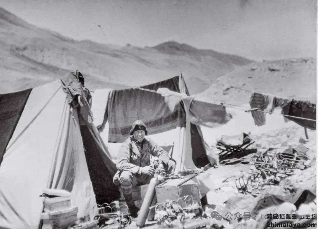 [中国]1924年珠穆朗玛峰100年-欧文遗体被移动传言再次出现