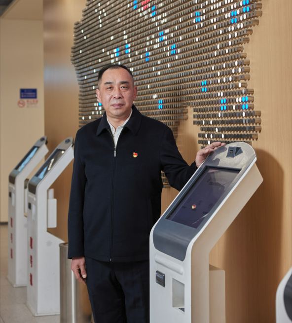 2·26特别策划丨陈焰:十年久久为功,大红门告别"三高"_地区_丰台_工作