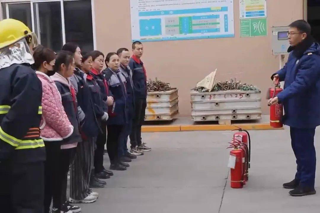【消防大演练】集中除患在行动 邯郸消防掀起消防安全